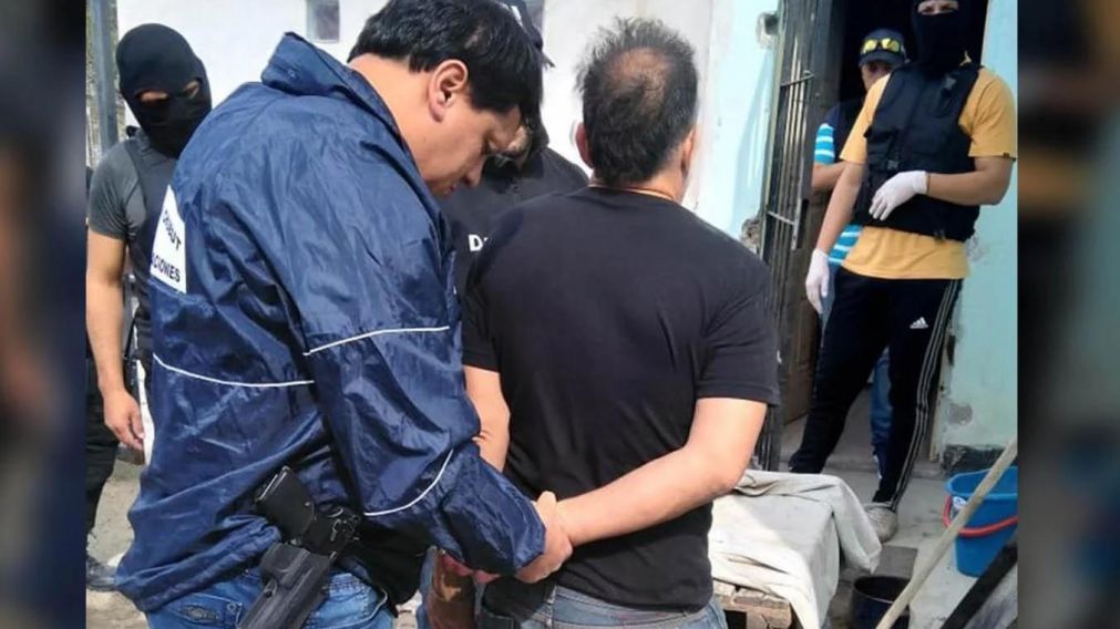 El acusado de intento de femicidio es pareja de la mujer.