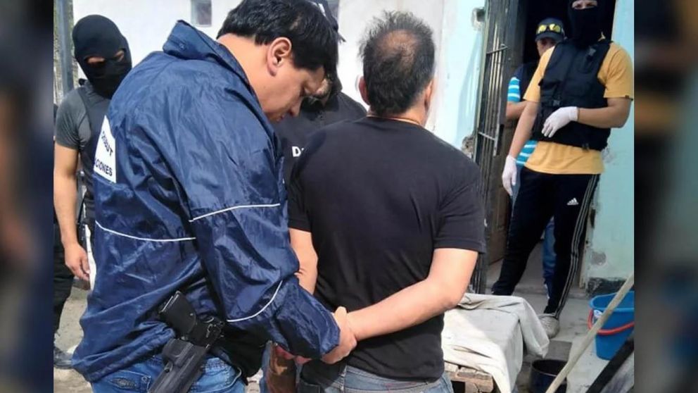 El acusado de intento de femicidio es pareja de la mujer.