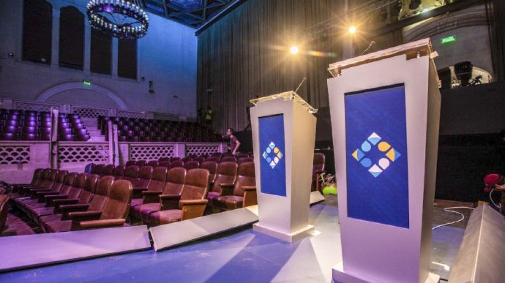 Llega el segundo debate presidencial obligatorio.