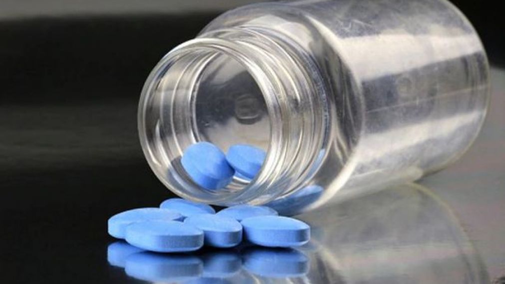 Las pastilla azul podr�a ayudar a much�simas personas.