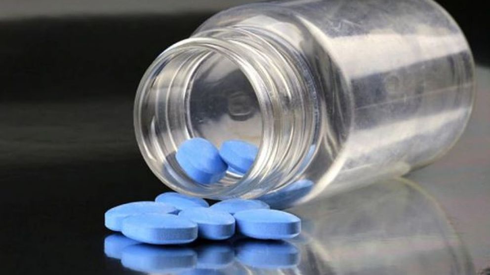 Las pastilla azul podría ayudar a muchísimas personas.