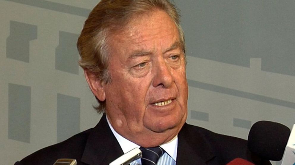 Carlos Moreira, intendente de la ciudad de Colonia, fue denunciado por abuso.