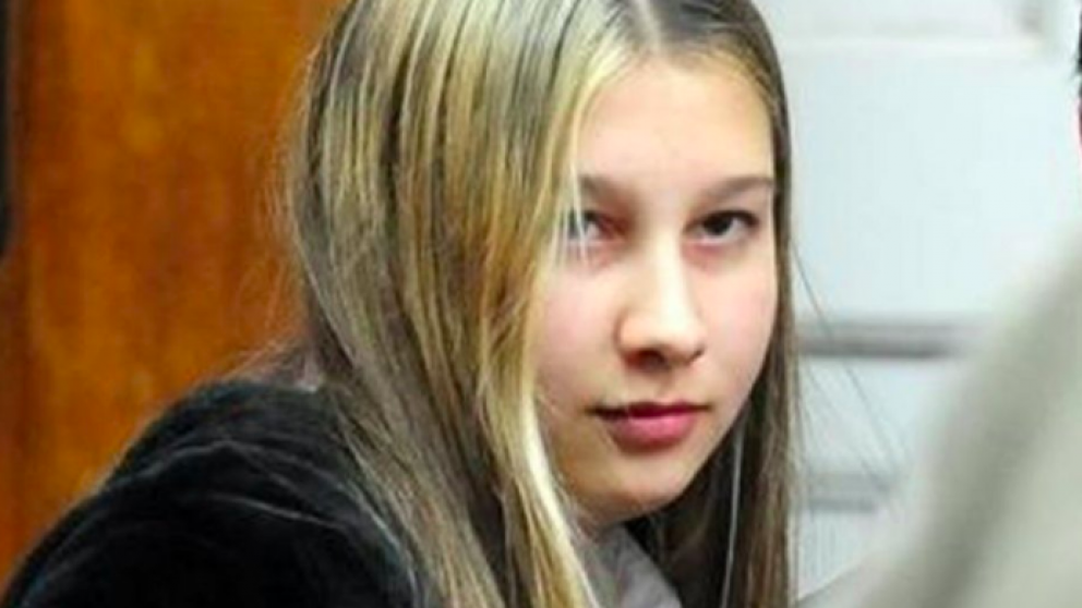 Nahir Galarza discutió y se peleó con otra "famosa" reclusa.