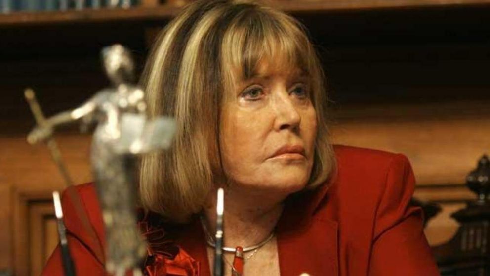 La jueza electoral María Servini dictó la resolución (Archivo).