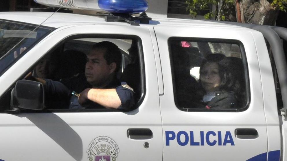 La imputada fue trasladada a la Unidad Penal de Mujeres, donde cumplirá la sentencia.