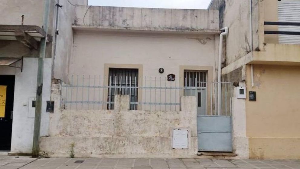 Encontraron a la anciana sin vida en la cama de su casa.