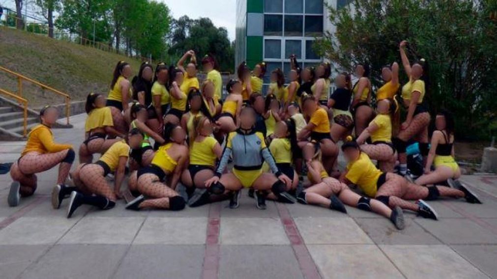 El grupo urbano detrás del video de la polémica (Foto: Botty Fre$h).