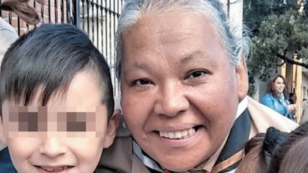 Silvia Sinchicay recuperó la sonrisa luego de tantos sinsabores.