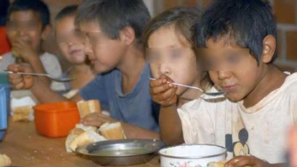 Dramático: uno de cada cuatro niños en Argentina está malnutrido