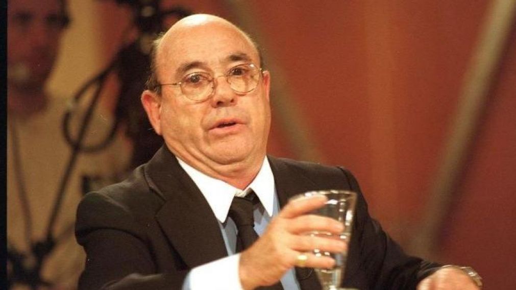 Víctor Alderete, ex titular del PAMI durante el gobierno de Carlos Saúl Menem.