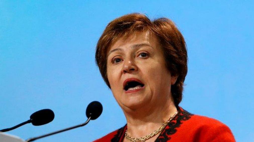 Georgieva anunció que el FMI esperará por los resultados de las elecciones de octubre.