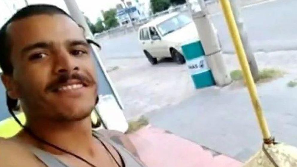 Federico Molina fue detenido en la ciudad de Cuenca.