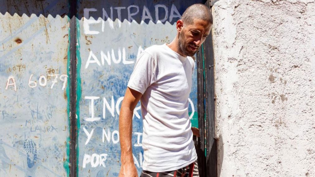 Aconsejan internar en un psiquiátrico al israelí que está preso en Mendoza. (Twitter)