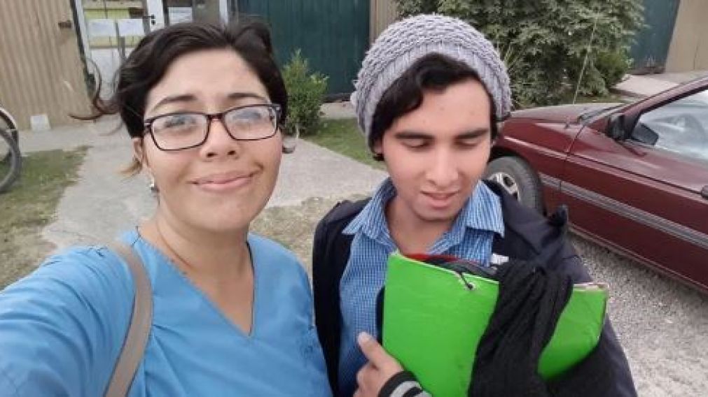 La familia de Eric asegura que Victoria tambi�n lo manipulaba a �l.