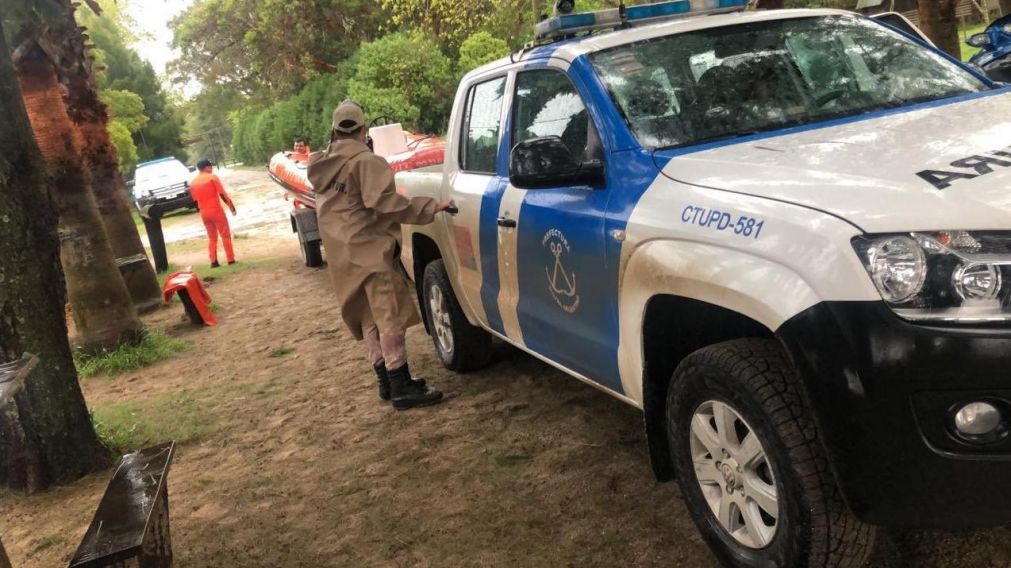 Contin�a la investigaci�n por el secuestro de Abril Caball� (Archivo).