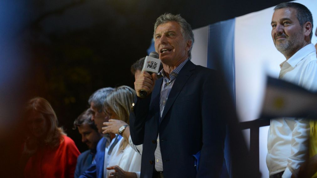Macri visitará dos localidades cordobesas. (Hernán Nersessian/Crónica).