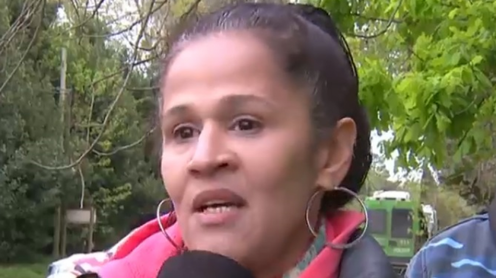 Alejandra es mamá de un compañerito de Abril.