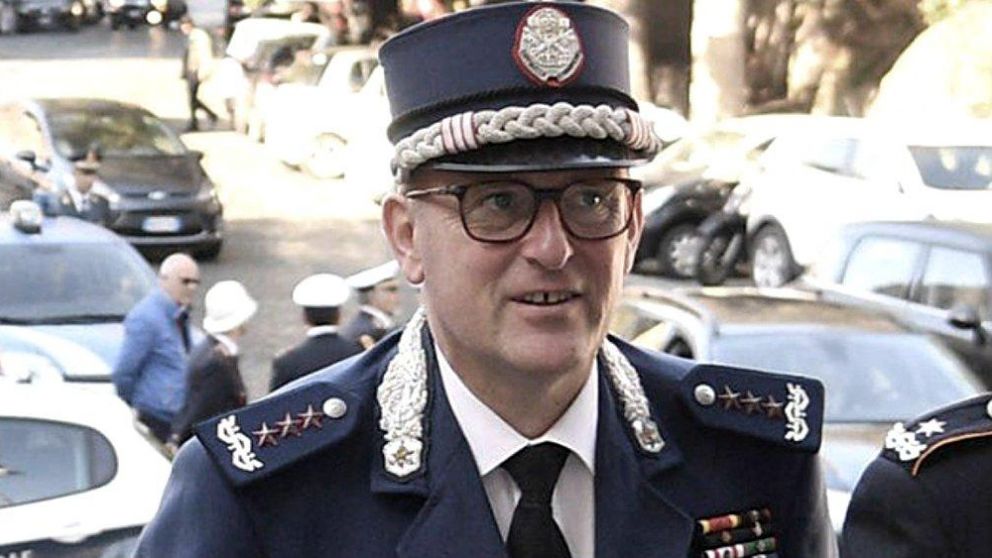 Francisco nombró al italiano Gianluca Gauzzi Broccoletti como nuevo jefe. (Twitter)