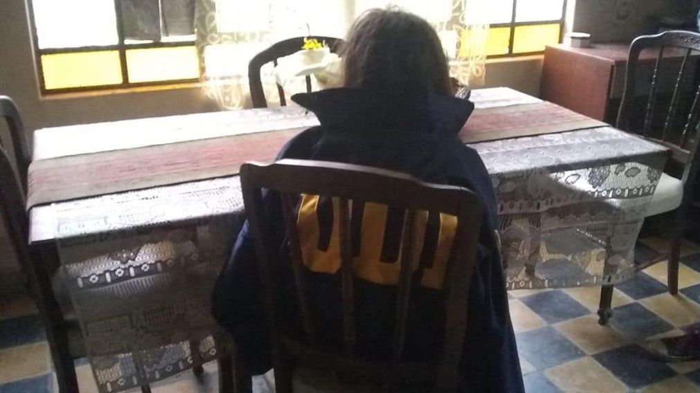 Investigan que ocurrió con la niña.