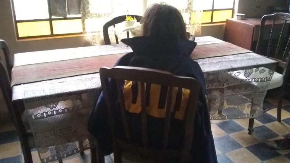 Investigan que ocurrió con la niña.