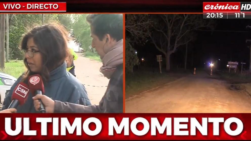 La nena de 10 años es buscada desde el miércoles.