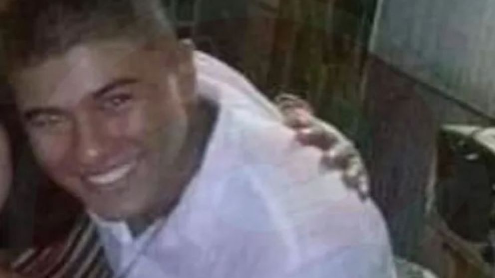 Sergio tenía 22 años y trabajaba como repartidor de una rotisería.