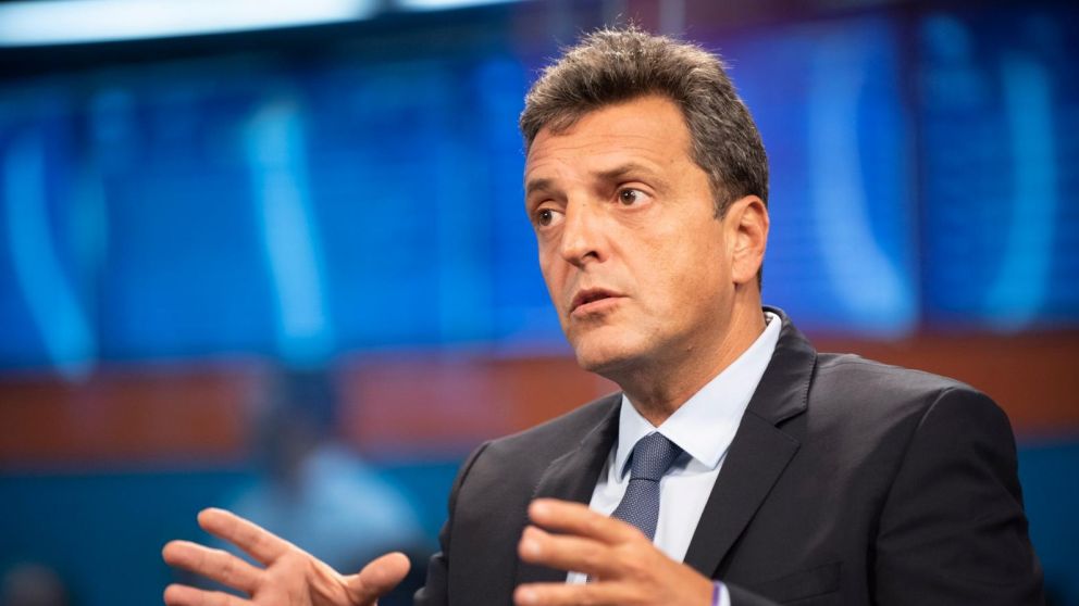 Massa se refirió al debate presidencial, a pocas horas de su inicio.