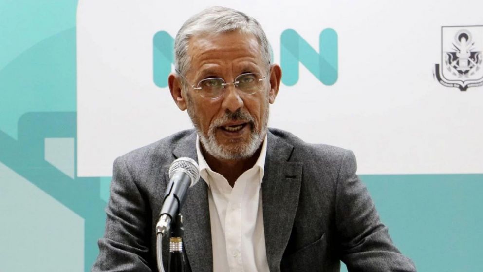 El intendente tenía 65 años.