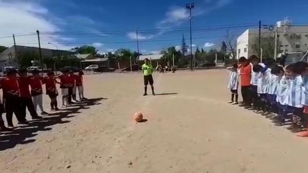 Fueron alrededor de 10 disparos en total.