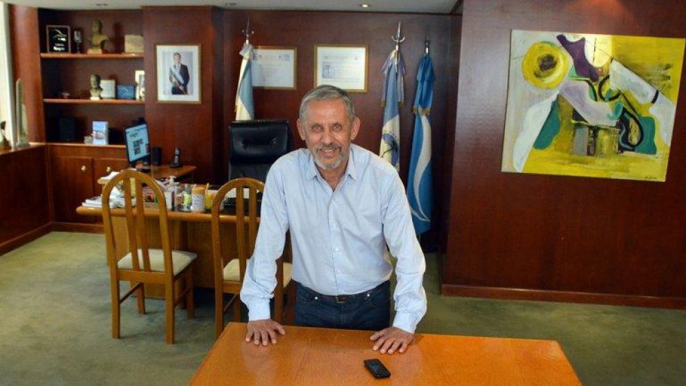 Quiroga era intendente en Neuquén desde 1999. (Archivo).