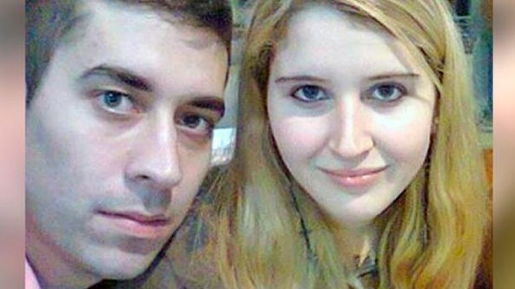 Leandro Yamil Acosta (29) y Karen Daniela Klein (25), responsables del parricidio. En noviembre se fijar� la pena que les caer�. 