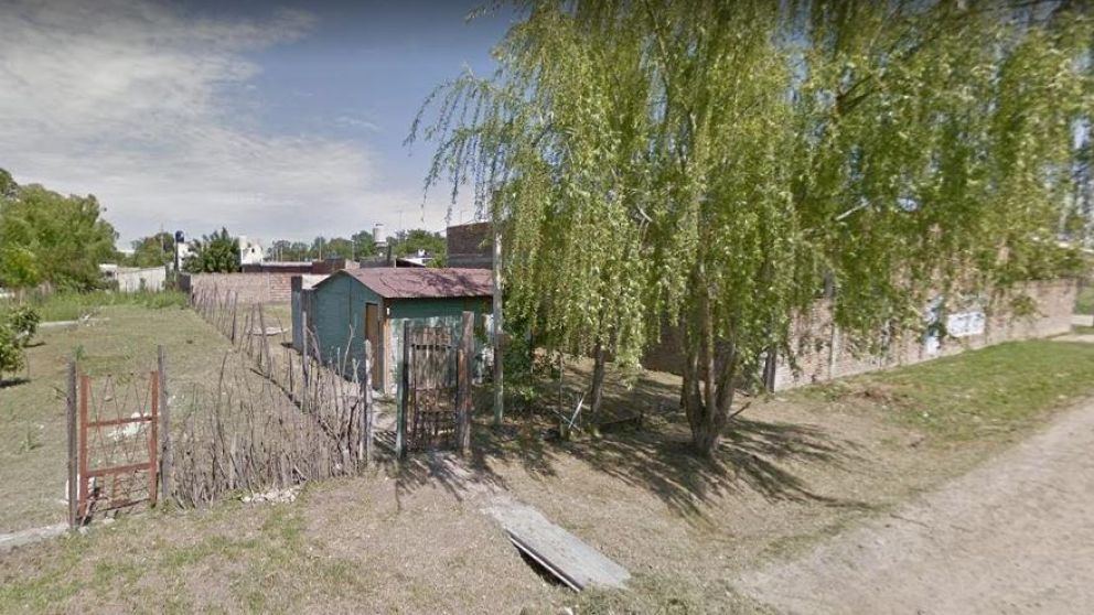 Los abusos se concretaron en una casa de Guernica(Google Street View).