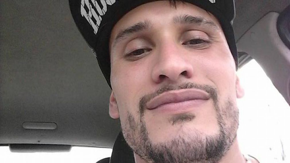 El remisero asesinado a balazos en Villa Crespo. (Twitter)