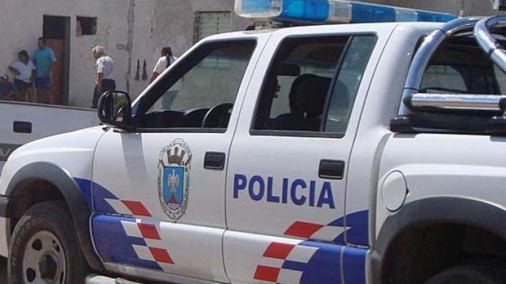 La policía de Santiago intervino tras el crimen. (Imagen ilustrativa)