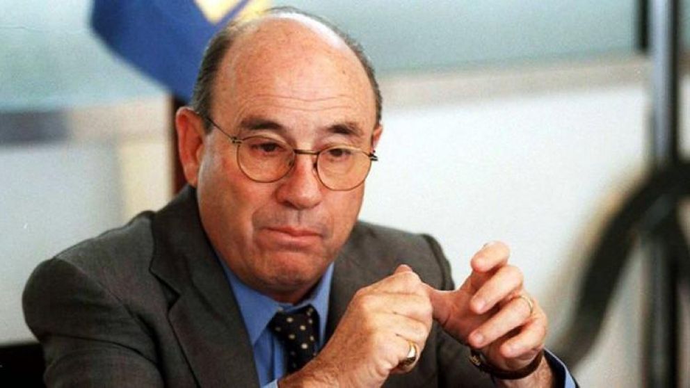 Piden la detención del ex titular del PAMI, Víctor Alderete. (Twitter)