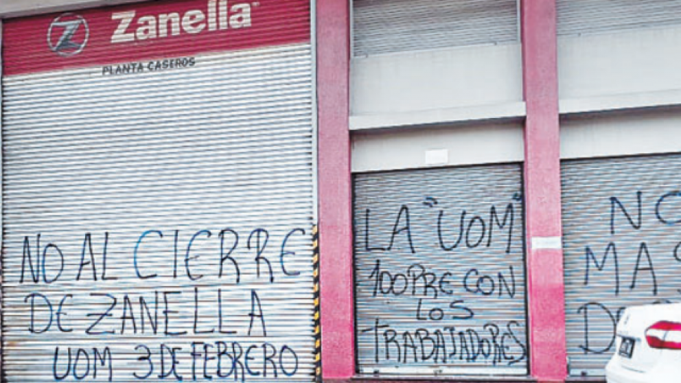 En Caseros, la empresa tiene su sede administrativa y también una línea de producción.