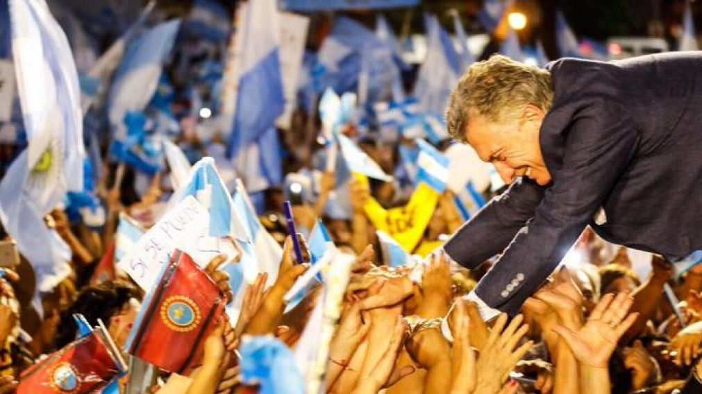 Macri destacó que su gestión logró "recuperar la frontera salteña".