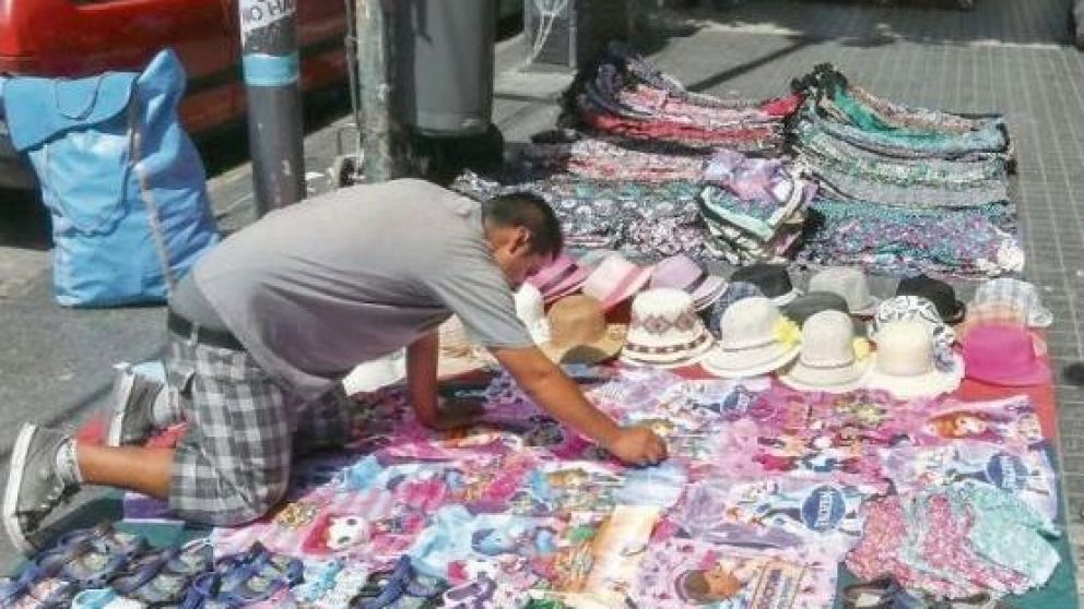  La cuadra m�s perjudicada de la ciudad de Buenos Aires fue la avenida Corrientes al 2400.