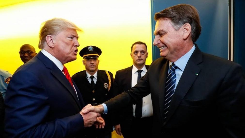 Con la carta, Donald Trump contradijo su postura de apoyo al ingreso de Brasil a la OCDE.