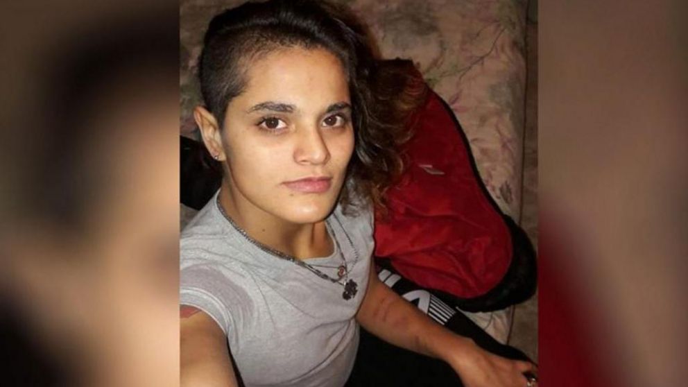 El principal sospechoso del femicidio es su expareja.