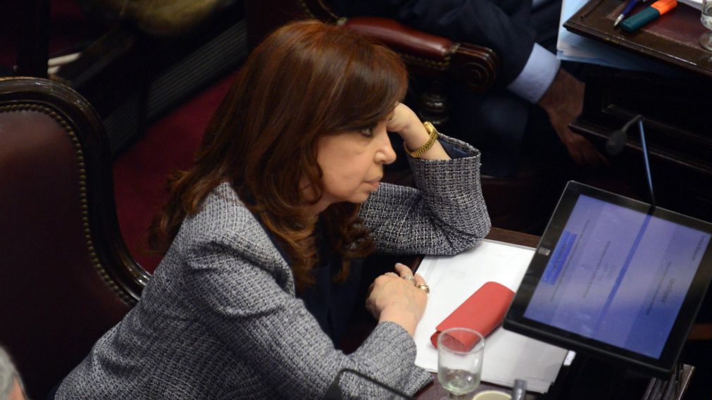 Se reanudar� el pr�ximo 4 de noviembre el juicio a Cristina. (Cr�nica/Archivo)