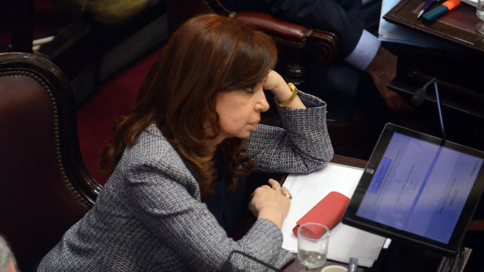 Se reanudará el próximo 4 de noviembre el juicio a Cristina. (Crónica/Archivo)