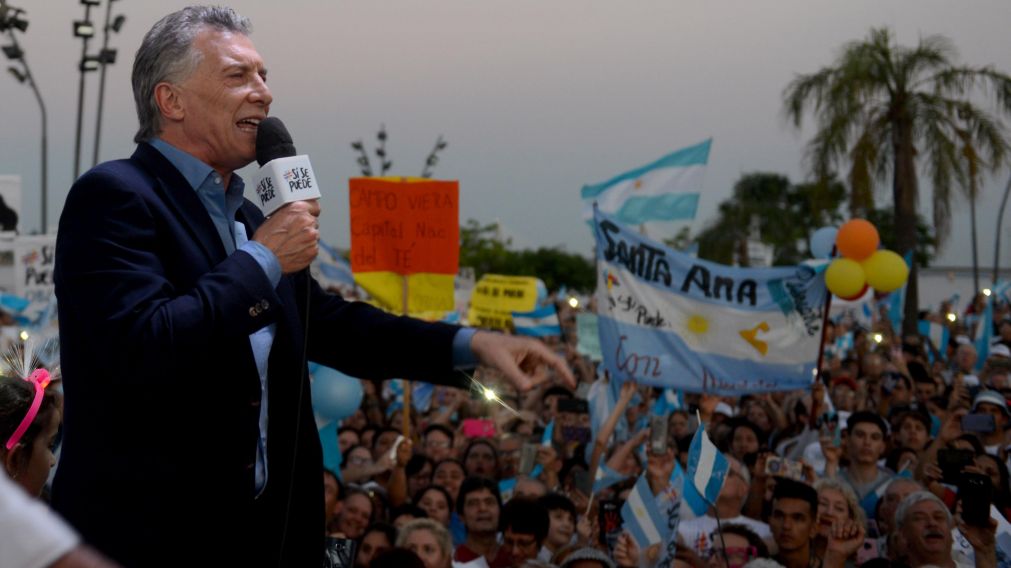 Macri estará en la ciudad de Salta. (Hernán Nersessian/Crónica).