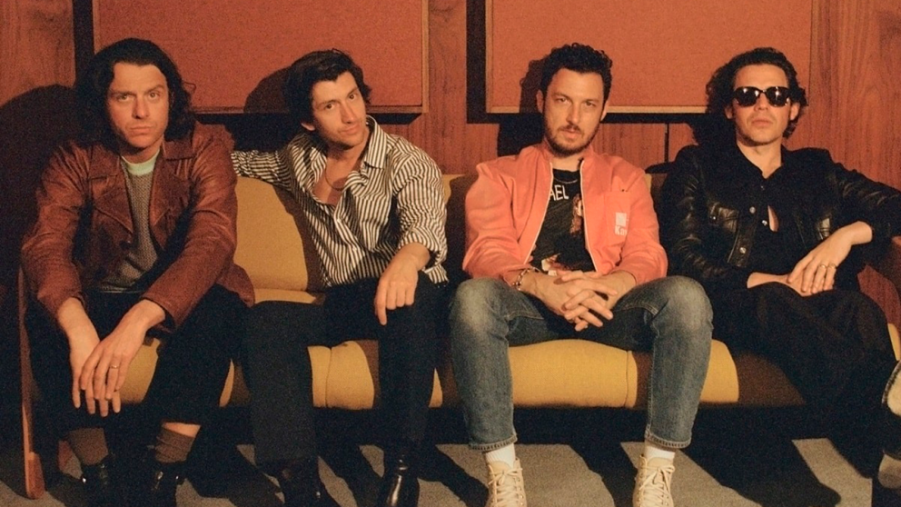 Arctic Monkeys regresan con nueva música y presentan "Opening Night"