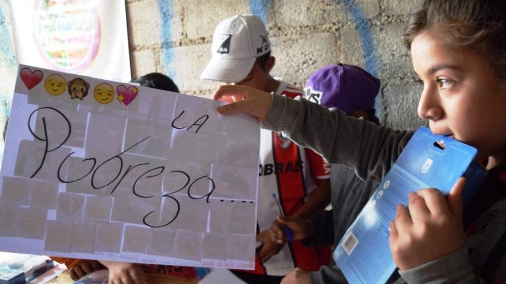 Para UNICEF, la deuda es con la niñez