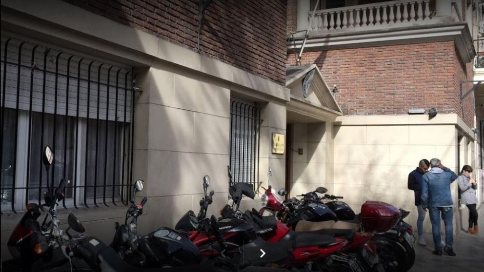 El Tribunal Oral Criminal 26 condenó al enfermero a dos años de cárcel.