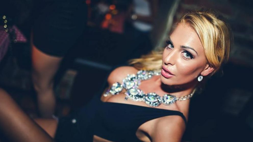 Ava Karabatic quiere ser presidenta de Croacia.