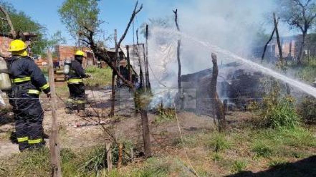Drama familiar en Resistencia. (Gentileza Diario Chaco).