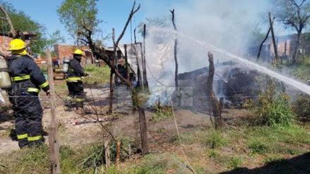 Drama familiar en Resistencia. (Gentileza Diario Chaco).
