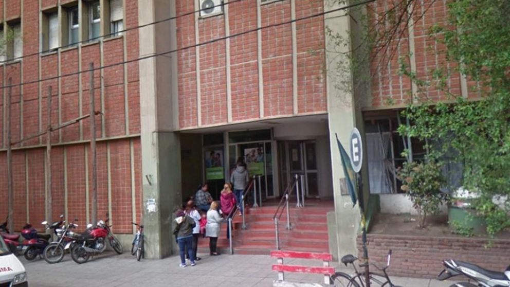 La menor continúa internada en el hospital Materno Infantil.